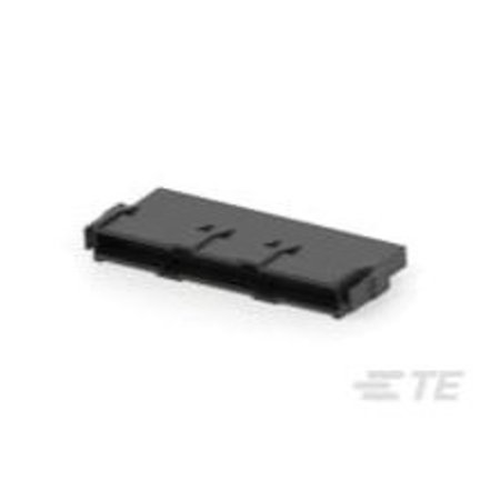 TE CONNECTIVITY HSG RECEPT 16 POSN METRIMATE 207543-1